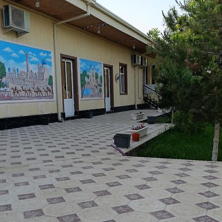 Dilnura Guest House Bukhara Eksteriør bilde