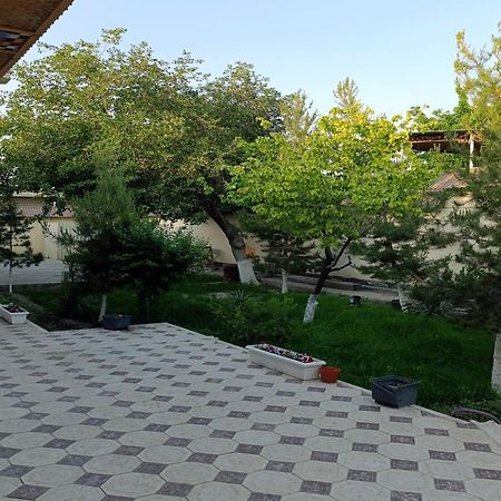 Dilnura Guest House Bukhara Eksteriør bilde