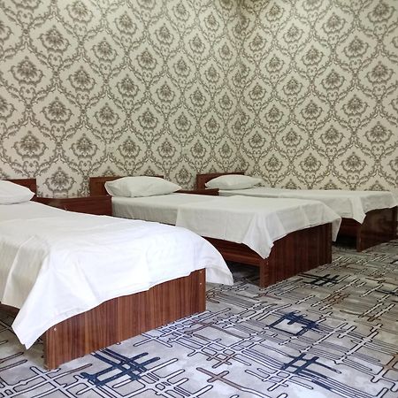 Dilnura Guest House Bukhara Eksteriør bilde