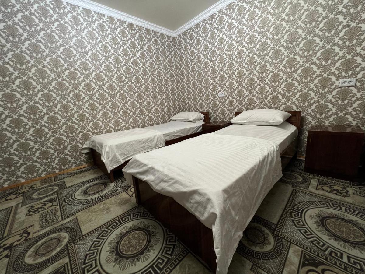 Dilnura Guest House Bukhara Eksteriør bilde