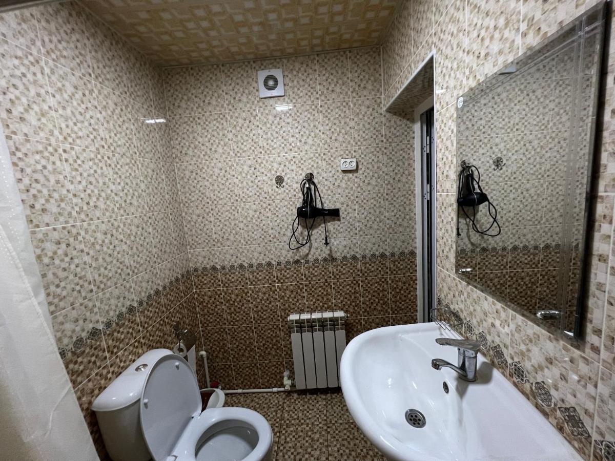 Dilnura Guest House Bukhara Eksteriør bilde