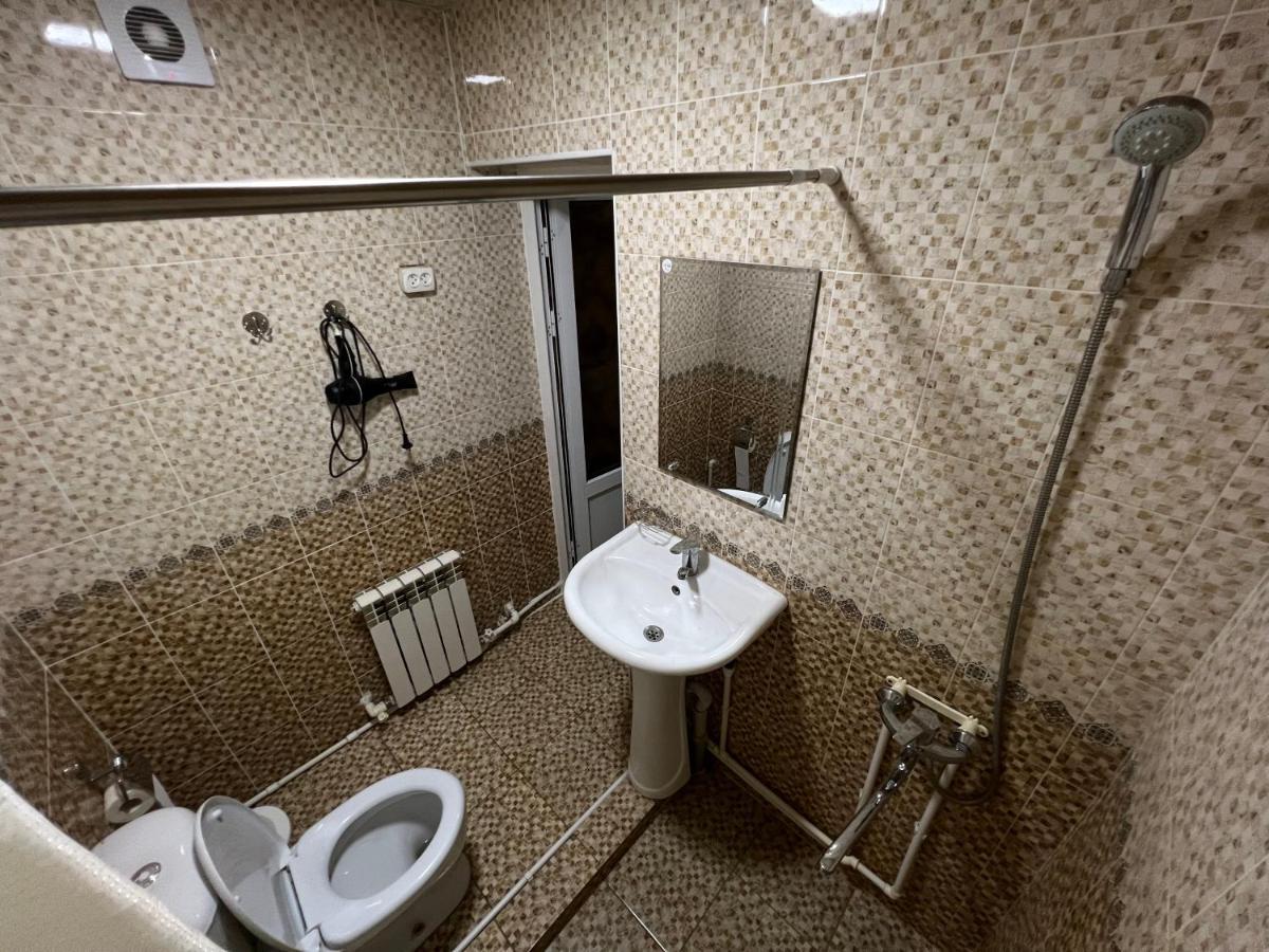 Dilnura Guest House Bukhara Eksteriør bilde