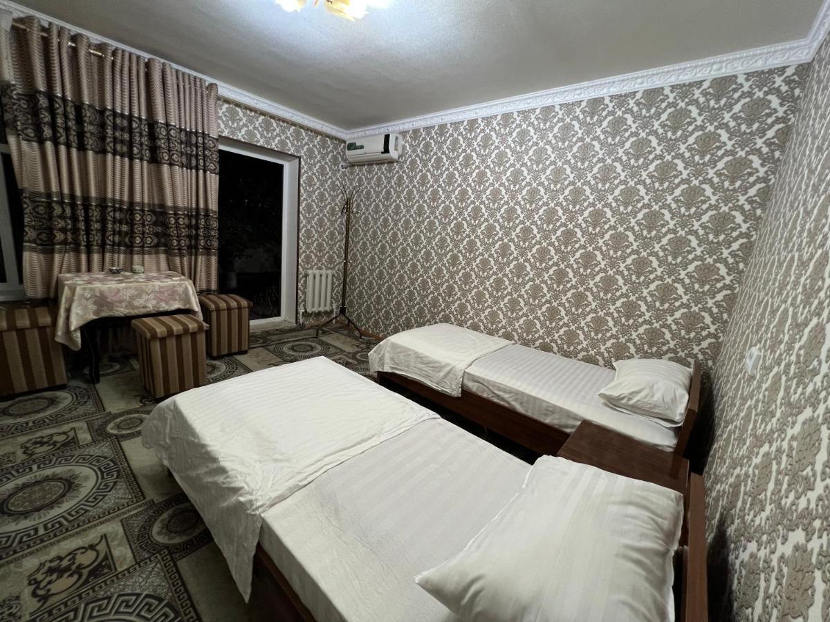 Dilnura Guest House Bukhara Eksteriør bilde