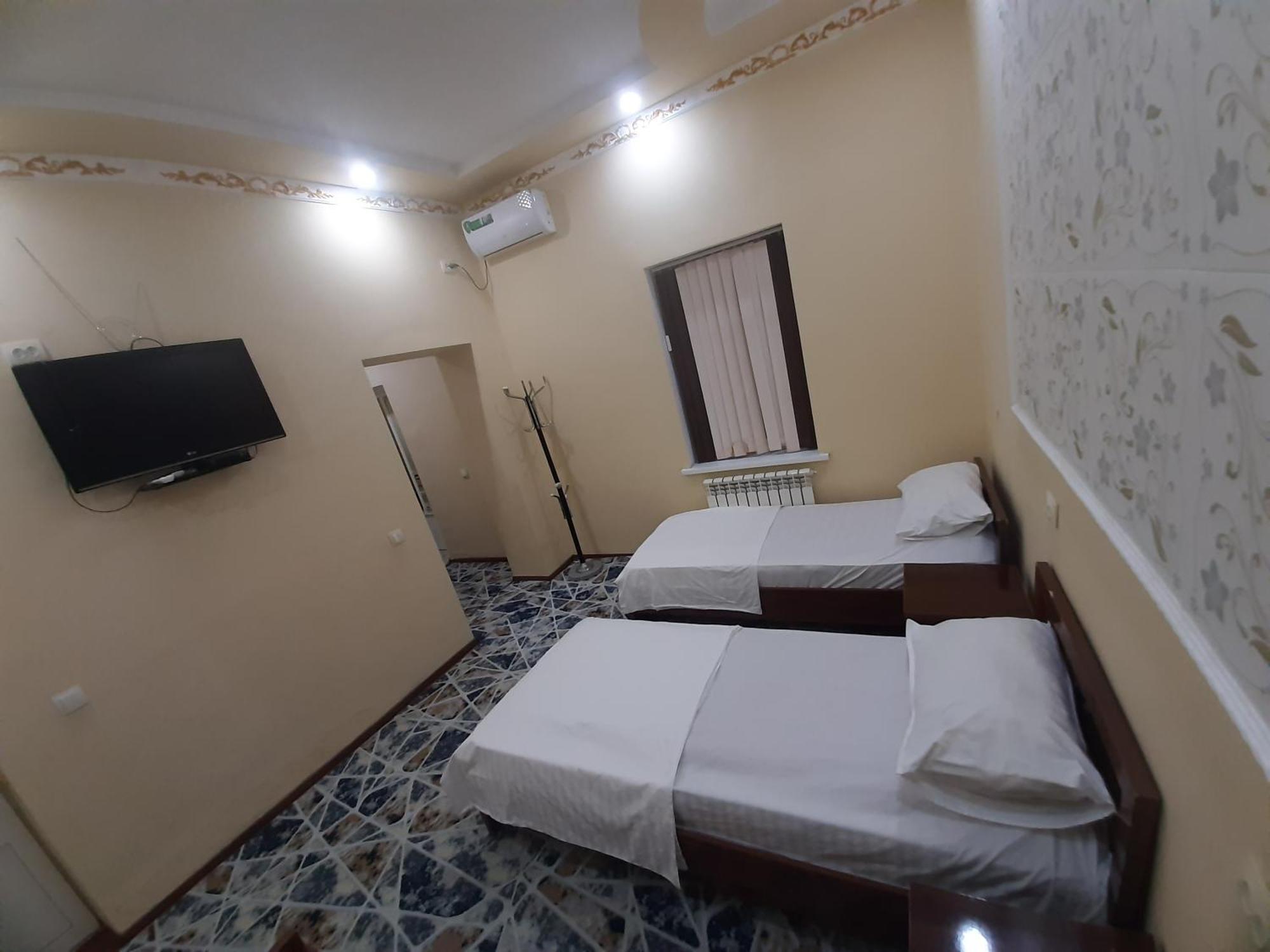 Dilnura Guest House Bukhara Eksteriør bilde