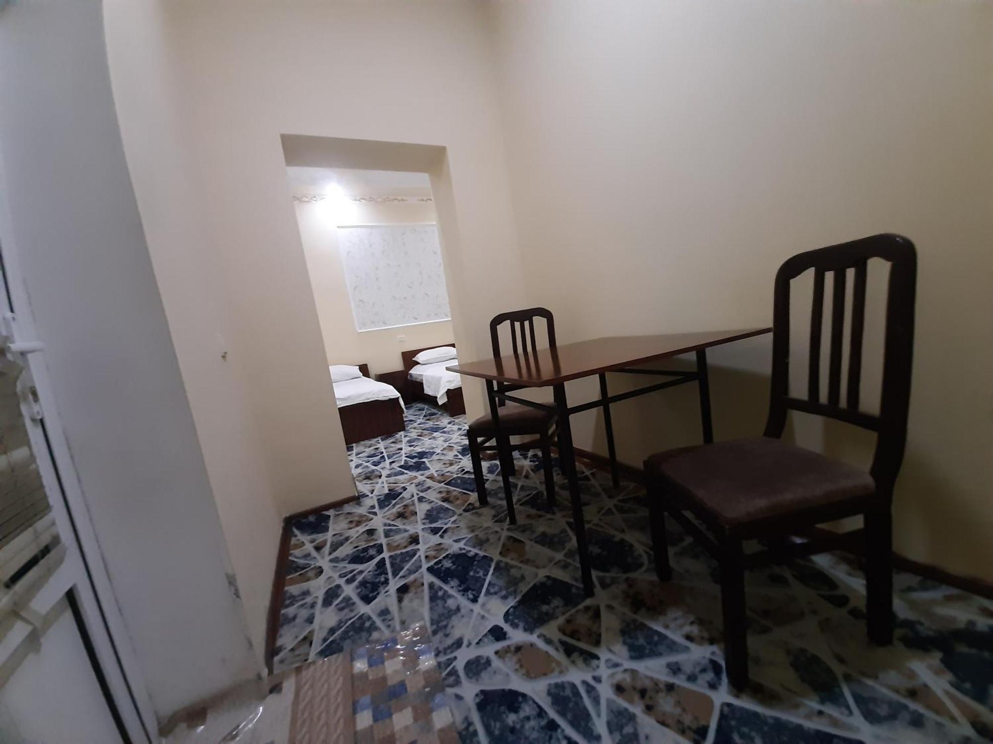 Dilnura Guest House Bukhara Eksteriør bilde