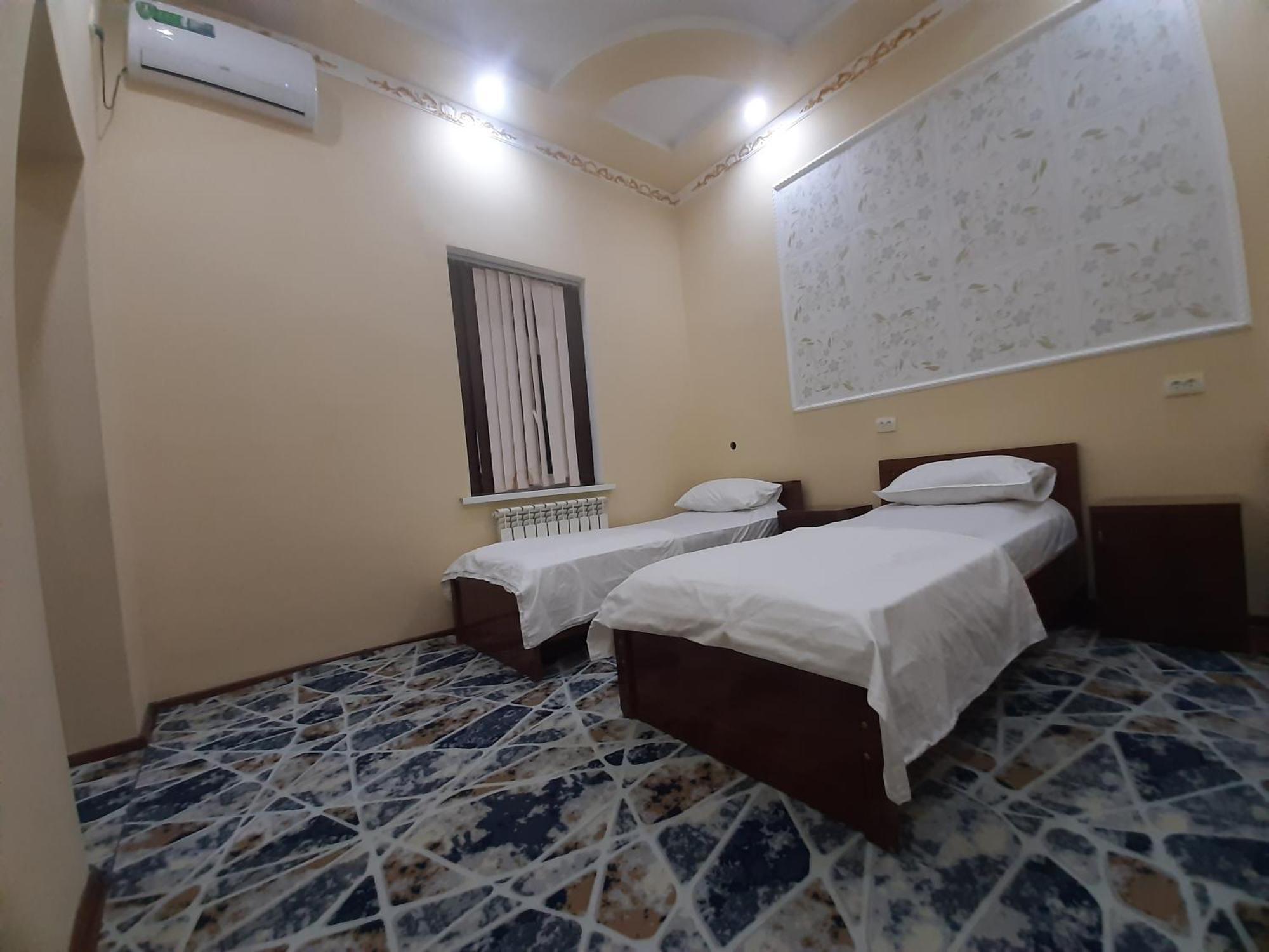 Dilnura Guest House Bukhara Eksteriør bilde