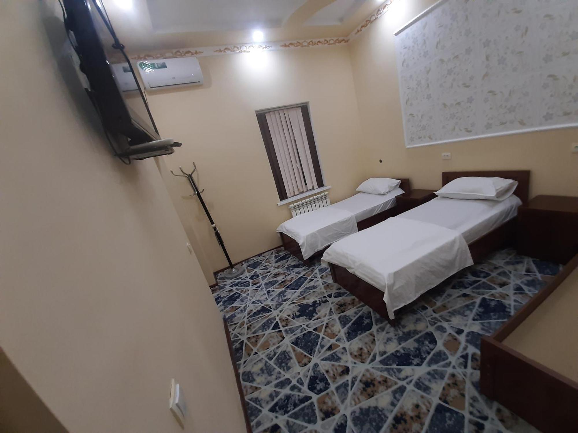 Dilnura Guest House Bukhara Eksteriør bilde