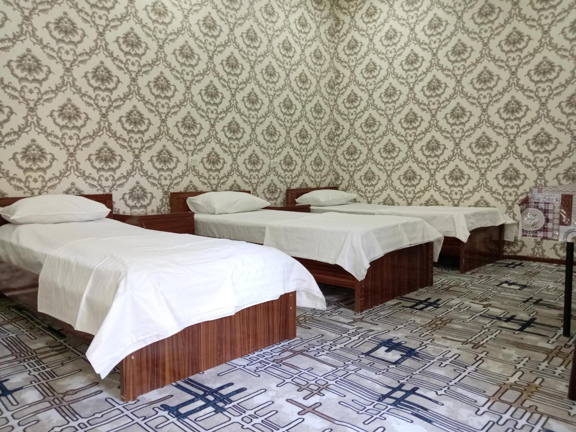 Dilnura Guest House Bukhara Eksteriør bilde